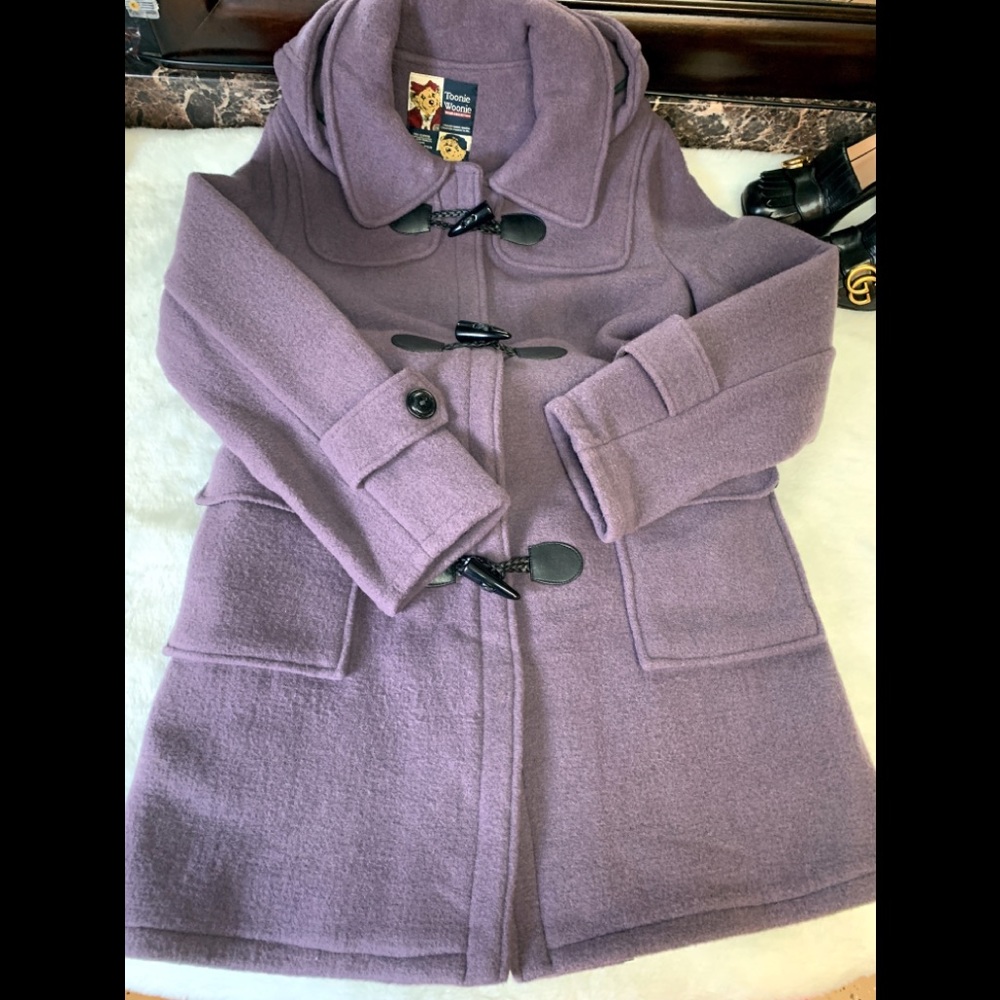 Toonie Woonie Bear Collection Women’s Coat
